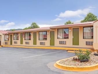 Knights Inn Cartersville Bagian luar foto