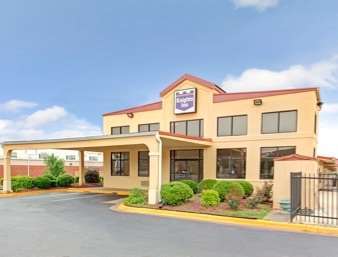 Knights Inn Cartersville Bagian luar foto