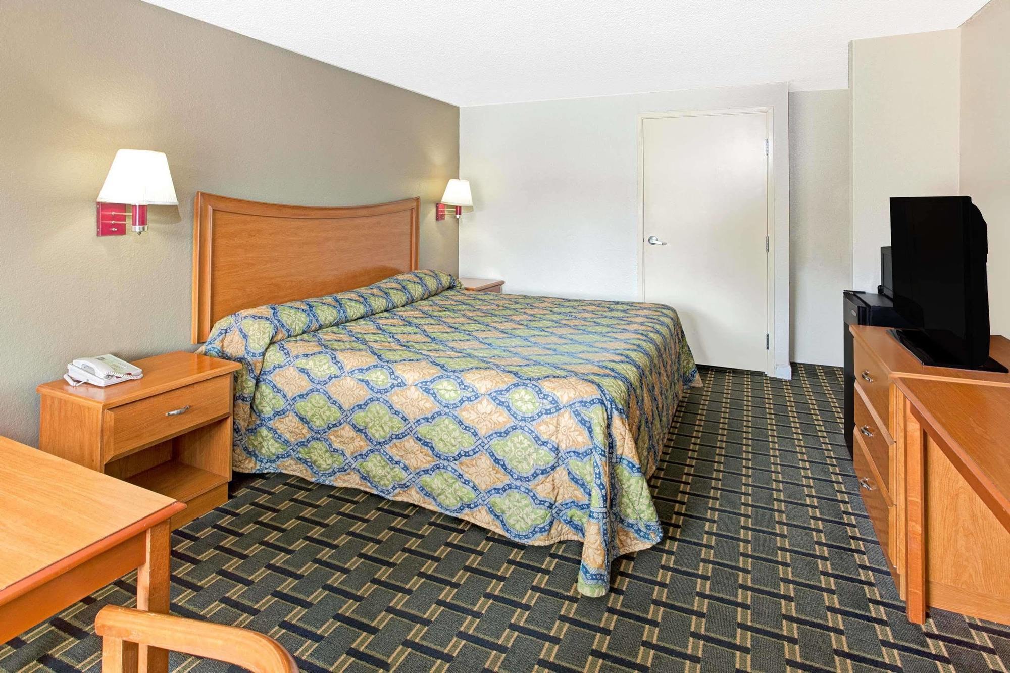 Knights Inn Cartersville Bagian luar foto